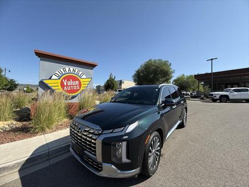 2023 Hyundai PALISADE Calligraphy
