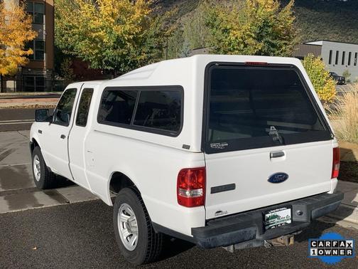 2011 Ford Ranger XL