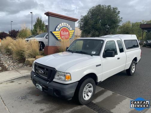 2011 Ford Ranger XL