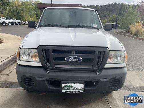 2011 Ford Ranger XL