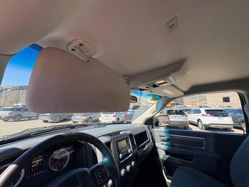 2017 RAM 1500 Tradesman