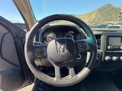 2017 RAM 1500 Tradesman