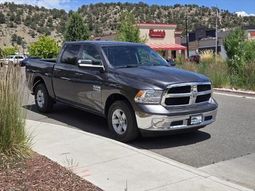 2023 RAM 1500 Classic SLT