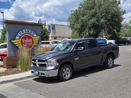 2023 RAM 1500 Classic SLT