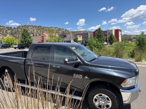 2016 RAM 2500 Tradesman