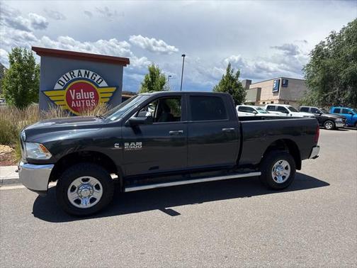 2016 RAM 2500 Tradesman