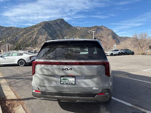 2026 Kia Carnival SX Prestige