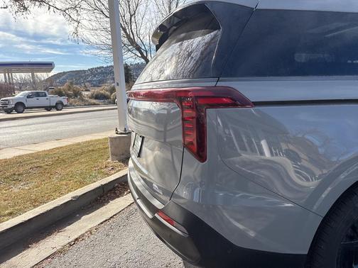 2026 Kia Carnival SX Prestige