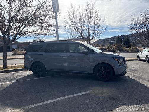 2026 Kia Carnival SX Prestige