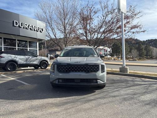 2026 Kia Carnival SX Prestige