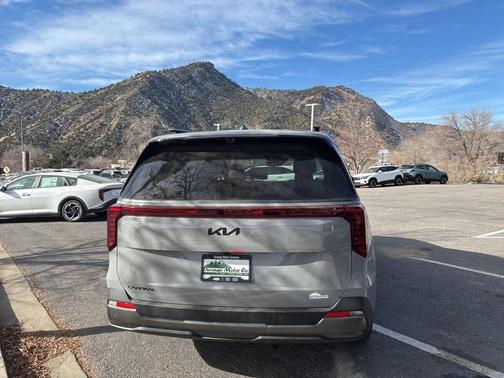 2026 Kia Carnival SX Prestige