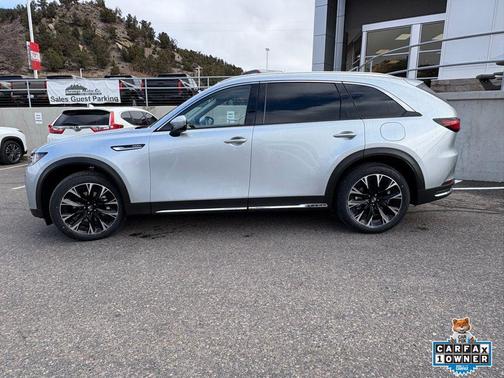 2025 Mazda CX-90 PHEV Premium Plus