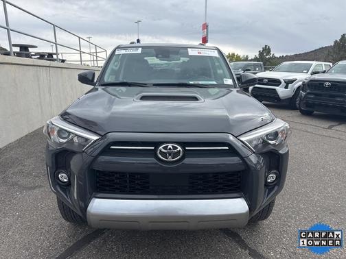 2024 Toyota 4Runner TRD Off Road