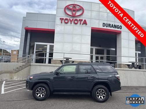 2024 Toyota 4Runner TRD Off Road