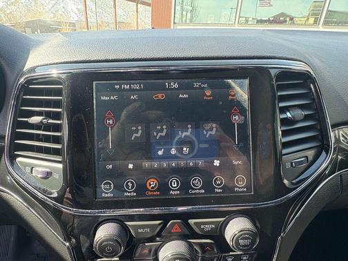 2019 Jeep Grand Cherokee Trailhawk