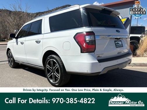 2020 Ford Expedition Max Limited