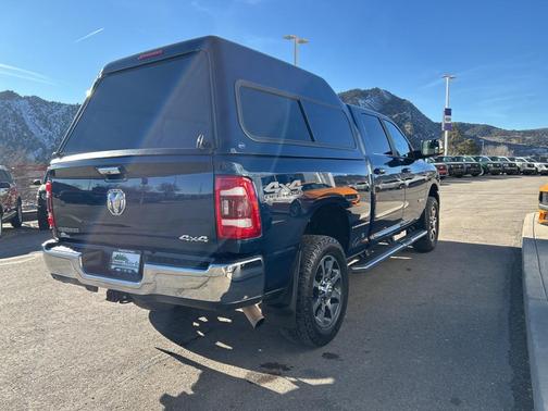 2020 RAM 2500 Big Horn Crew Cab 4X4 6'4' Box