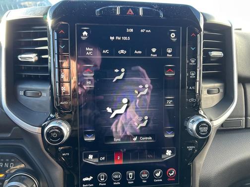 2020 RAM 2500 Big Horn Crew Cab 4X4 6'4' Box