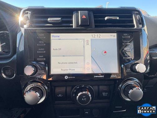 2022 Toyota 4Runner TRD Off Road