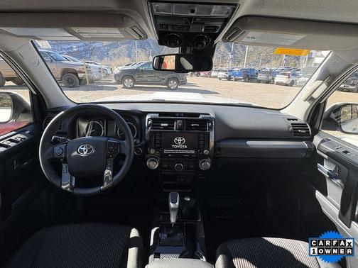 2022 Toyota 4Runner TRD Off Road