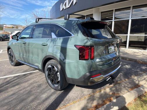 2026 Kia Sorento Plug-In Hybrid EX