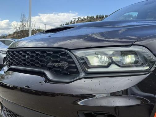 2024 Dodge Durango SRT Hellcat AWD