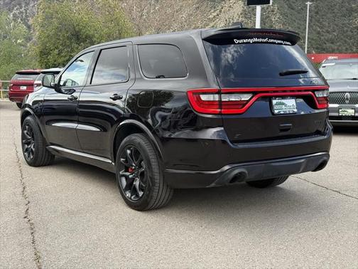 2024 Dodge Durango SRT Hellcat AWD