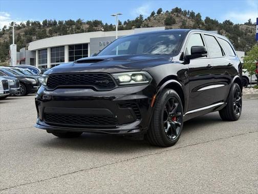 2024 Dodge Durango SRT Hellcat AWD
