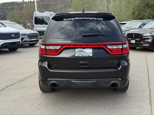 2024 Dodge Durango SRT Hellcat AWD
