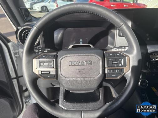 2024 Toyota Land Cruiser Base