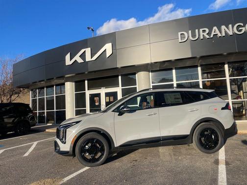 2026 Kia Sportage X-Line