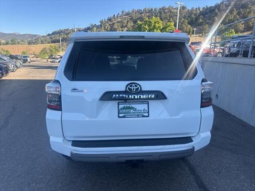 2024 Toyota 4Runner TRD Off Road