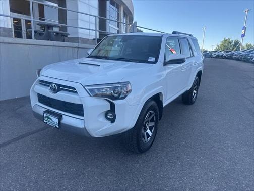 2024 Toyota 4Runner TRD Off Road