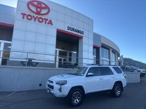 2024 Toyota 4Runner TRD Off Road