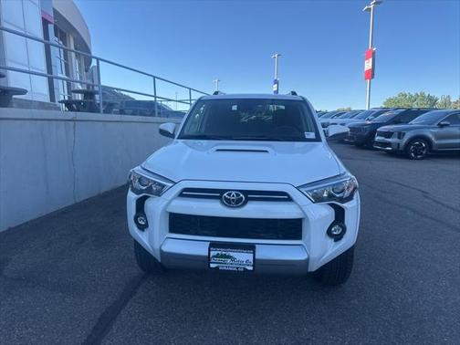 2024 Toyota 4Runner TRD Off Road