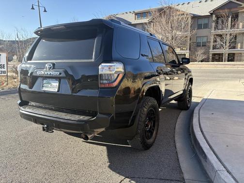 2015 Toyota 4Runner TRD Pro