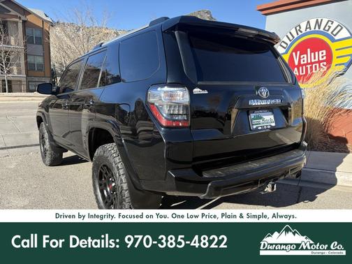 2015 Toyota 4Runner TRD Pro