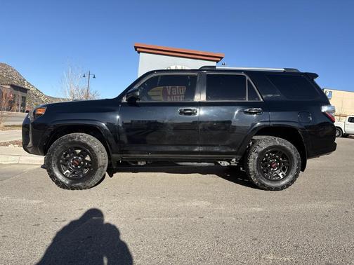 2015 Toyota 4Runner TRD Pro