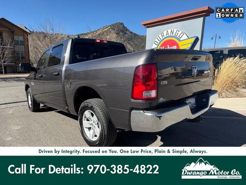 2023 RAM 1500 Classic SLT