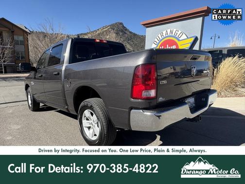 2023 RAM 1500 Classic SLT