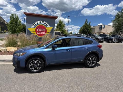 2018 Subaru Crosstrek 2.0i Premium