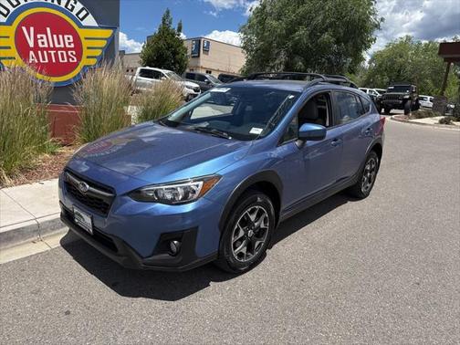 2018 Subaru Crosstrek 2.0i Premium