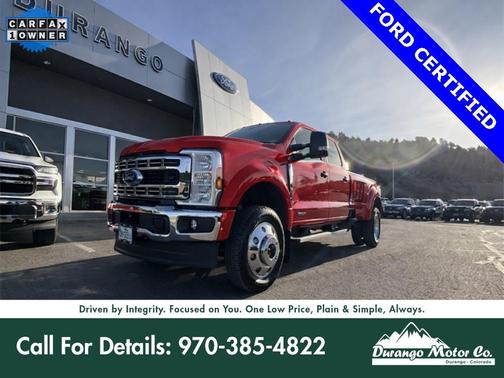 2026 Ford F-450 XL