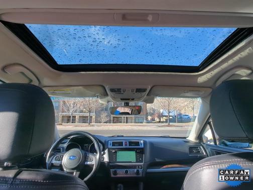 2017 Subaru Outback 3.6R Limited