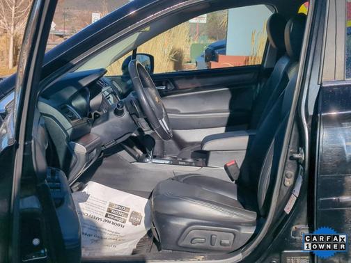 2017 Subaru Outback 3.6R Limited