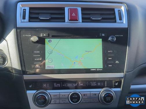 2017 Subaru Outback 3.6R Limited