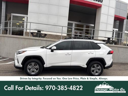 2024 Toyota RAV4 Hybrid XLE