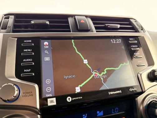 Wind Chill Pearl 2024 Toyota 4Runner Limited