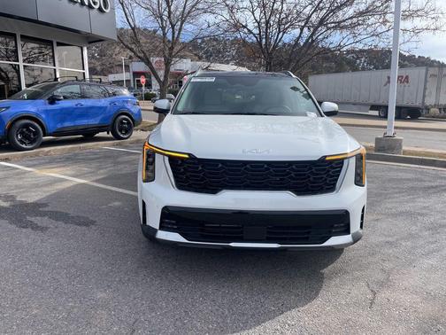 2026 Kia Sorento Plug-In Hybrid EX