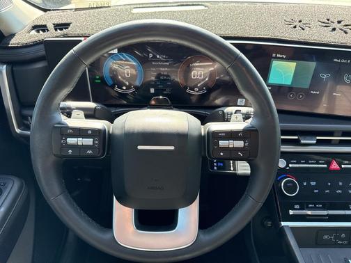 2025 Hyundai SANTA FE SEL 2.4